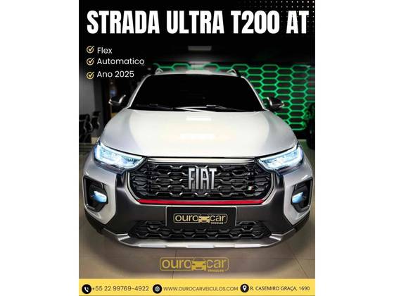 FIAT STRADA 1.0 TURBO 200 FLEX ULTRA CD CVT